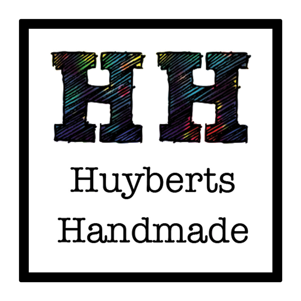 huyberts handmade logo link for that site